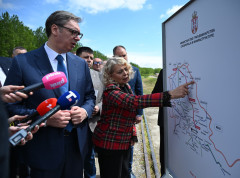 Posle mnogo godina srpske firme su samostalno izgradile most, koštao je 12,5 miliona evra