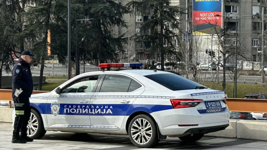 Dojava o bombi u Tržnom centru BIG na Karaburmi