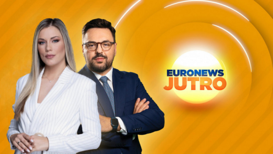 Probudite se uz Euronews Jutro