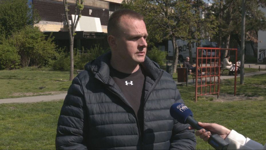 Manifestacija farbanja jaja u Novom Sadu