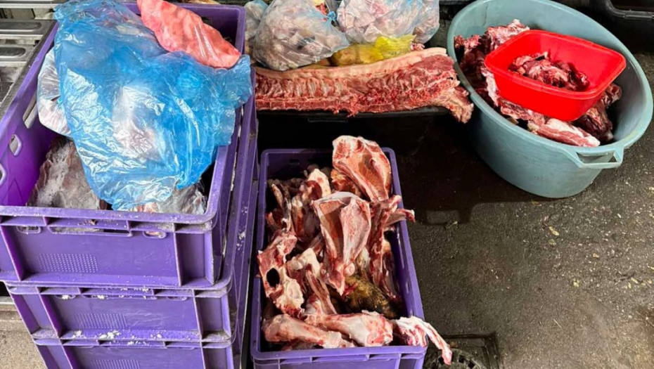 U Subotici uhapšen vlasnik nelegalne klanice