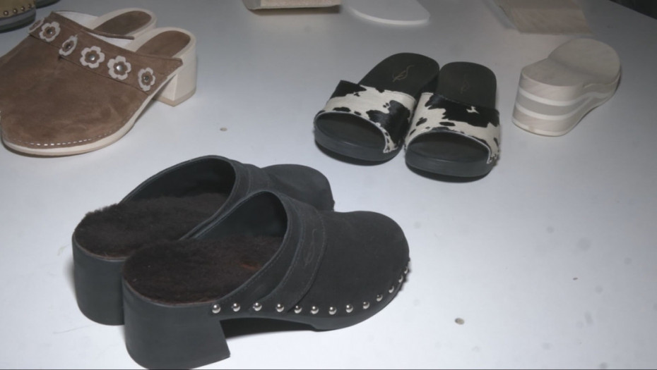 Tradicionalni modni detalj sa modernim dodatkom