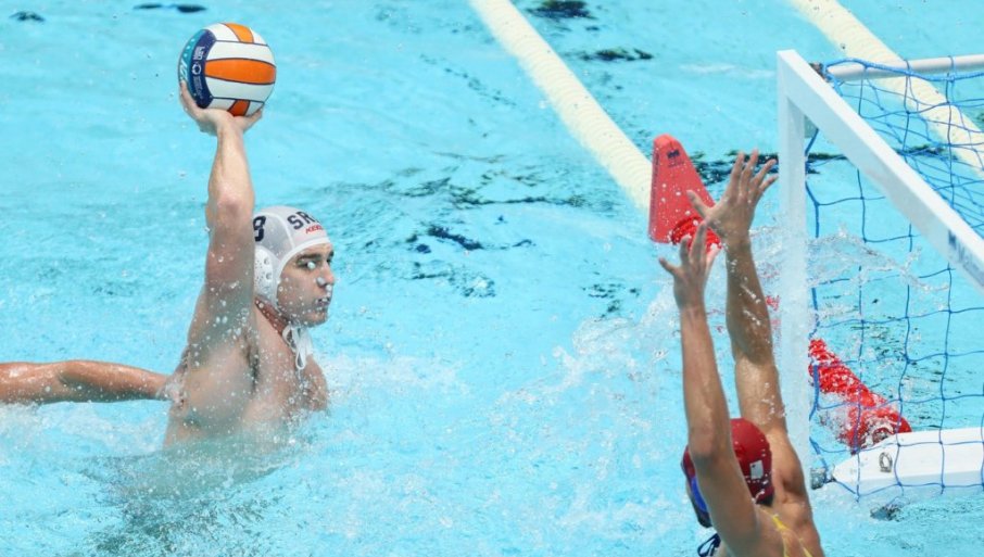 Vaterpolisti se u Kragujevcu pripremaju za kvalifikacije za finalni turnir Svetskog kupa