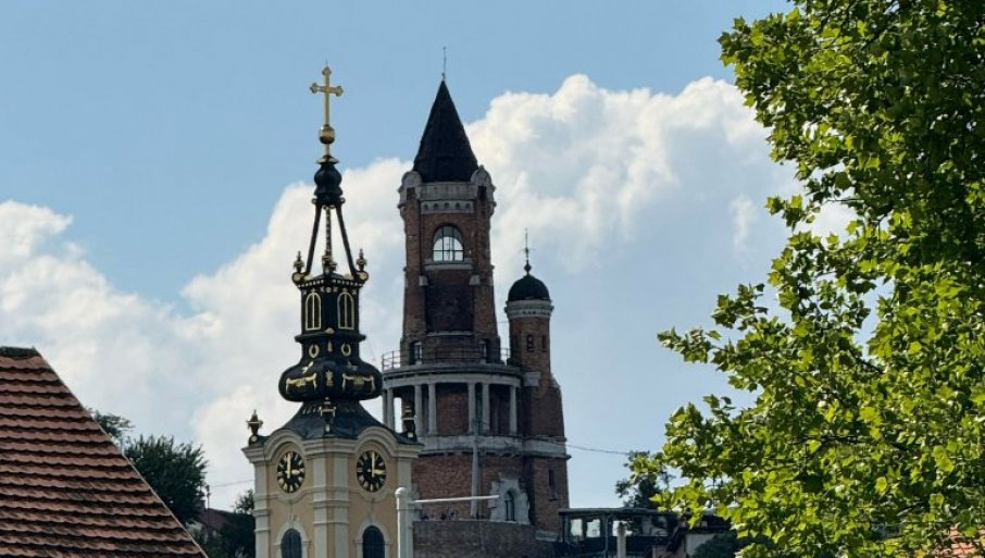 Vreme danas ponovo promenljivo i oblačno