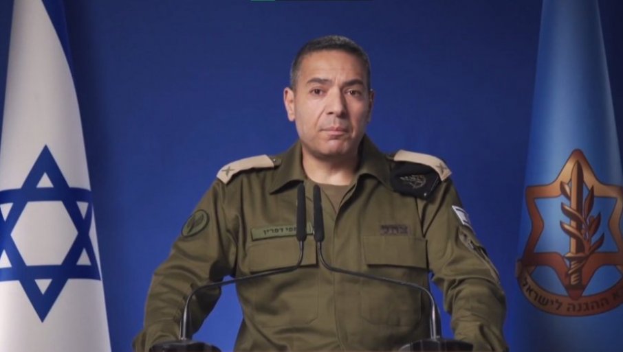 Bombardovali smo ključnu bazu kopnenih snaga Iranske garde