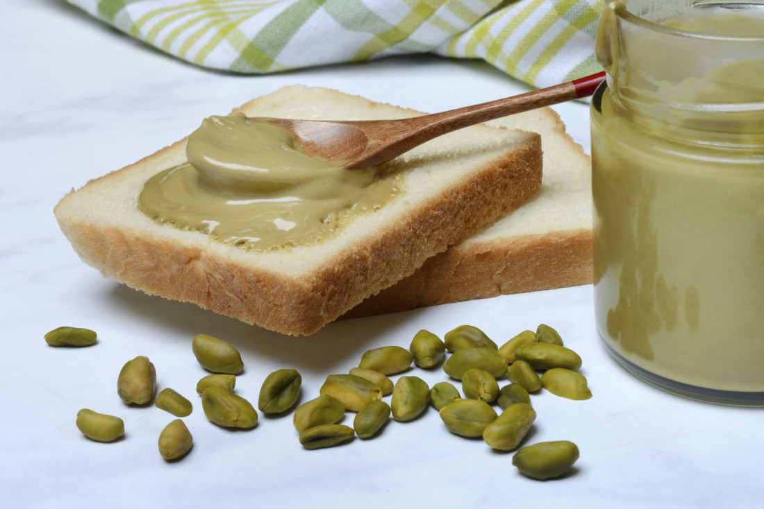 Cena pistaća ide u nebesa