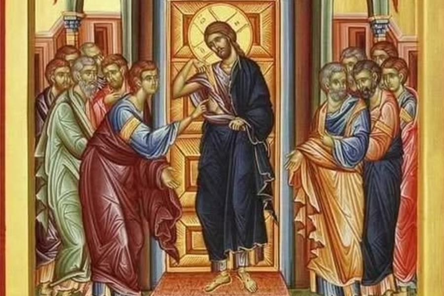 SUTRA JE VELIKI PRAZNIK! Slavimo Tominu nedelju – DAN KADA JE TOMA NEVERJE ZAMENIO VEROM!