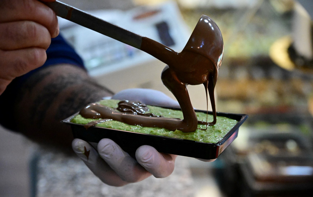 Cene pistaća otišle u nebesa