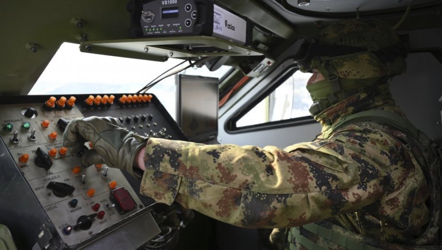 Blokirani ovi putni pravci, čuju se i helikopteri