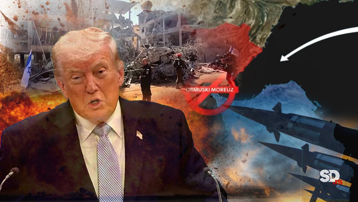 Nakon kraha pregovora, Tramp okreće list: Novom objavom podgrejao sumnje