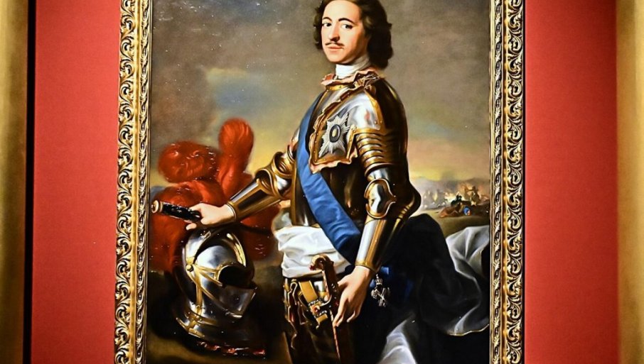 Prateći program izložbe „Petar Veliki i Srbija“ u Ruskom domu