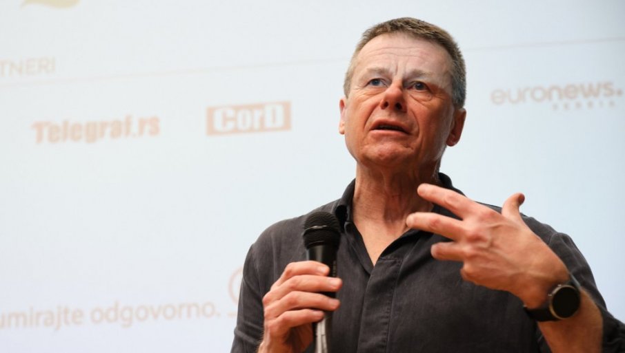 Intervju Alan Gilsenan, irski reditelj