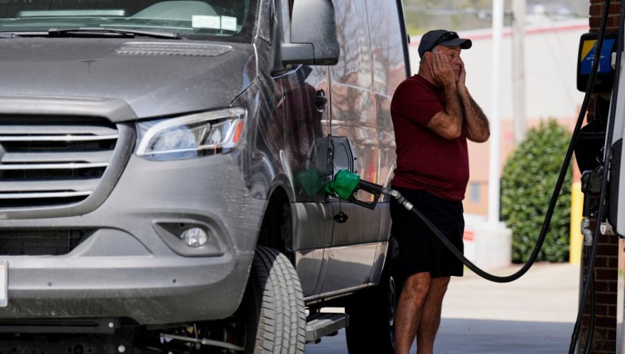 Cene goriva i dalje rastu