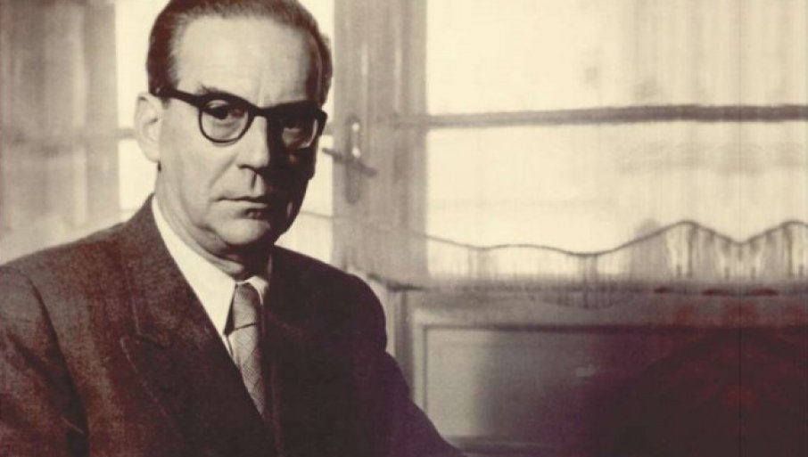 Delo Žanete Đukić Perišić o našem nobelovcu