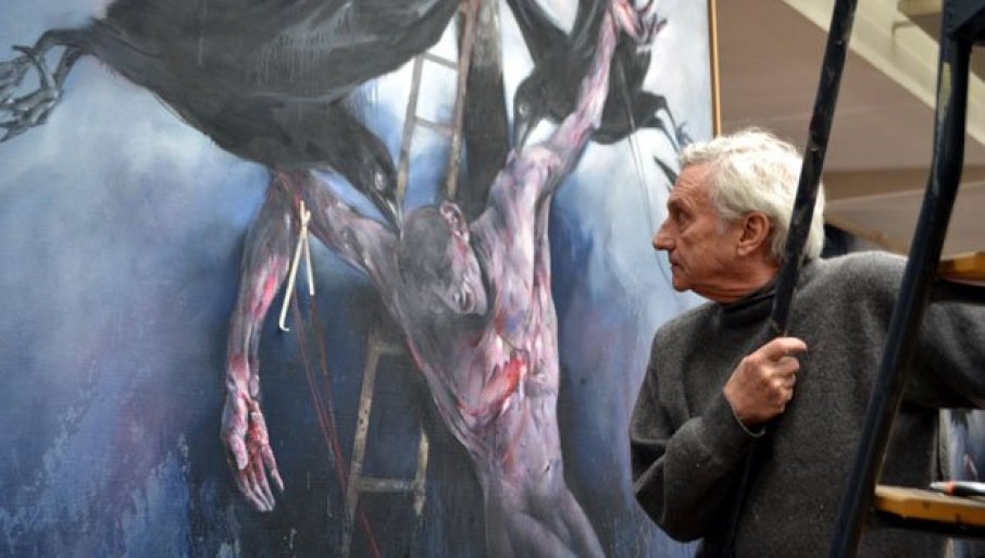 Dobitnici nagrade „Vladimir Veličković“ biće proglašeni na izložbi laureata u Galeriji SANU