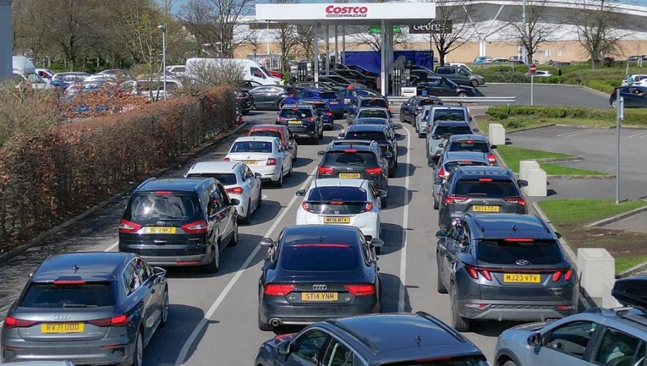 Cena dizela u Evropi premašila 200 dolara, preti najveći energetski poremećaj u istoriji