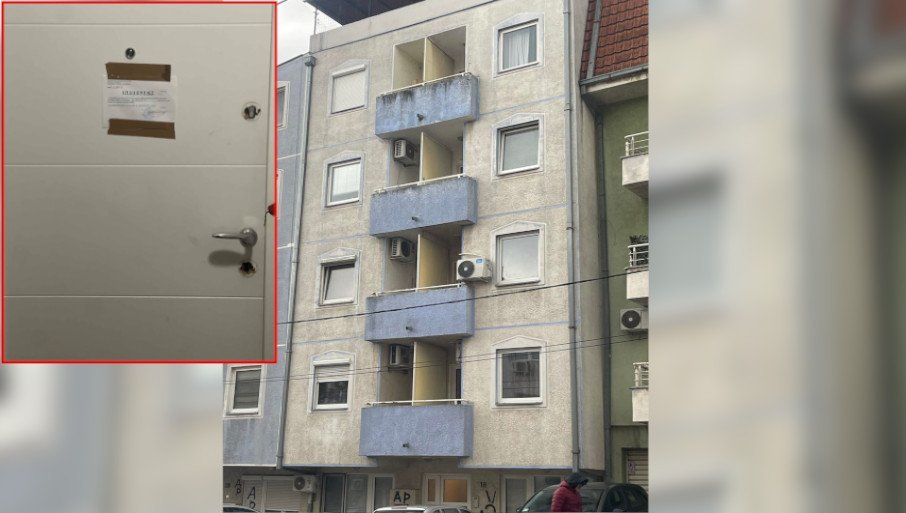 Na Karaburmi pronađena tela N.K. (57) i njenog psa (FOTO)