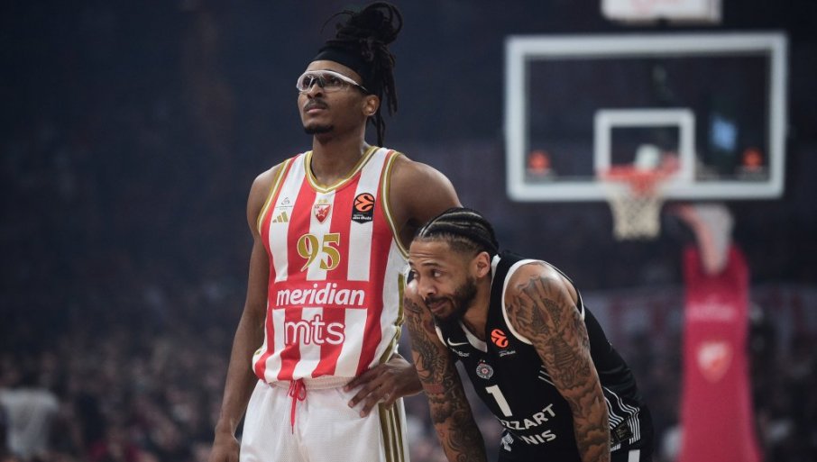 Čima Moneke posle poraza Zvezde od Partizana