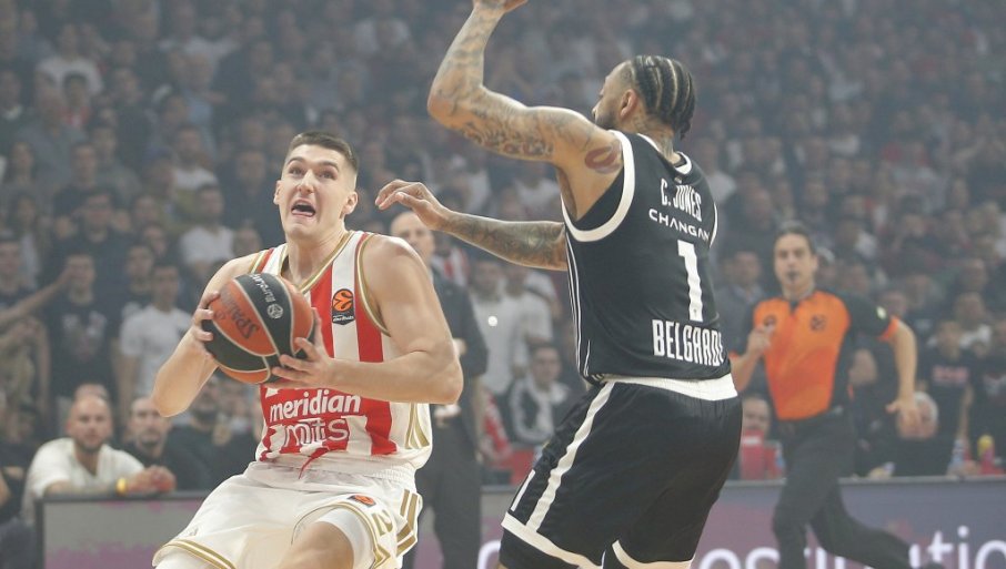 Košarkaš Zvezde otkrio šta ekipa treba da uradi ako želi pobedu