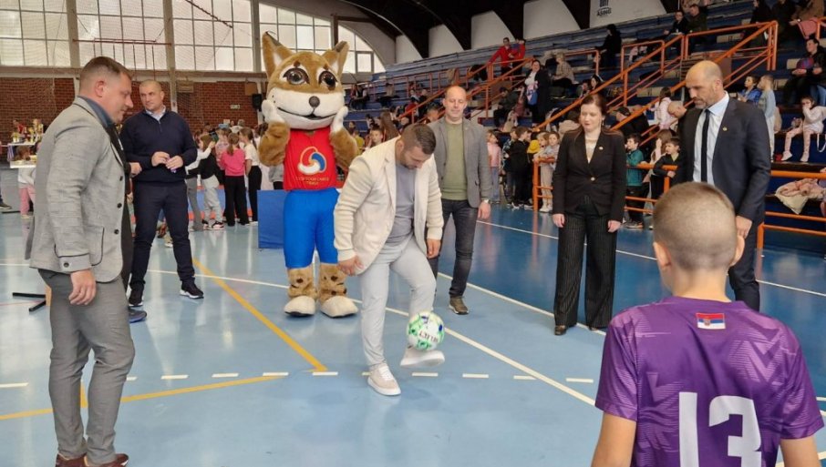 Održan mali sajam sporta u Ćupriji