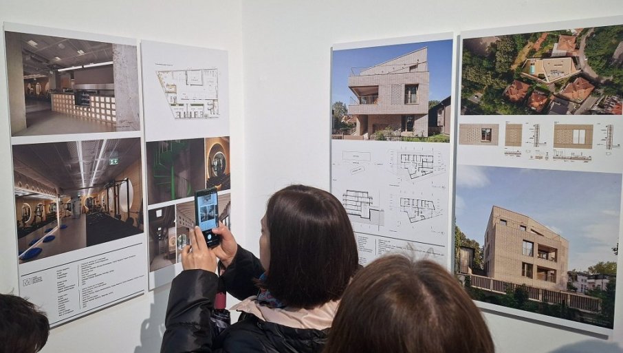POKRETANJE PROSTORA I MIŠLJENJA: Na kokurs 48. Salona arhitekture pristiglo 275 radova, žiri odabrao