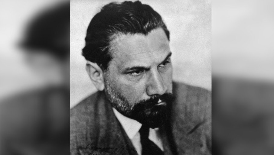 Petar Konjović je posle Velikog rata bio direktor Opere i intendant Hrvatskog narodnog kazališta