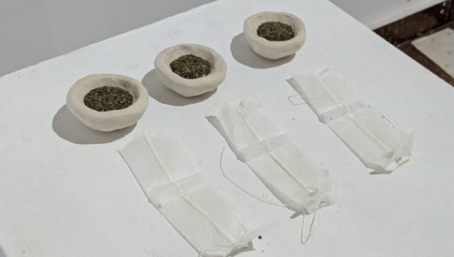 Pohvale na izložbi „Radovi u procesu“, Galeriji 73 pripale Katarini Ivanović i Vuku Mandušiću