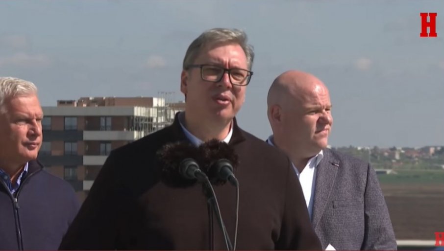 To je prvi energetski objekat tog tipa od 1987. godine