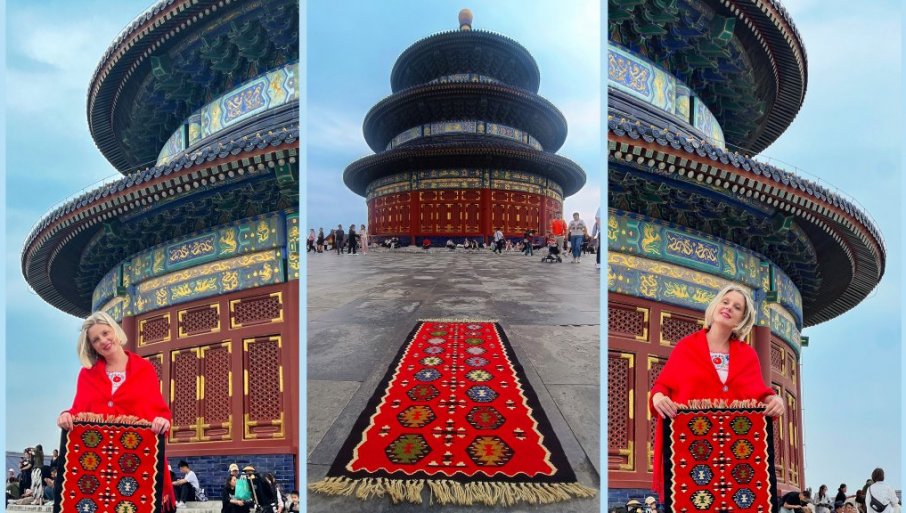 ĆILIM ME VEZUJE ZA MOG PRADEDU BORU STANKOVIĆA: Intervju