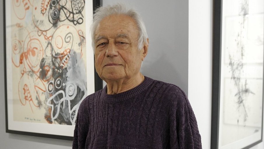 Pred čitaocima poslednja knjiga akademika Todora Stevanovića (1937- 2026)- „Svetlost linija gavran“