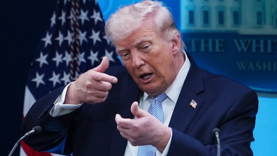 CNN objavio da je Iran proglasio veliku pobedu, Tramp poludeo