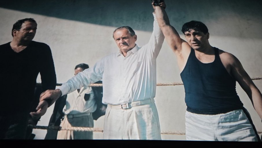 Emotivno veče u Nišu, premijera filma o čuvenom bokseru Dragiši Stankoviću „Čeliku“