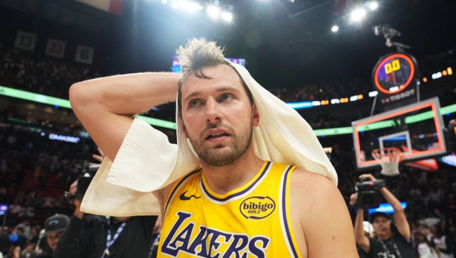 NEVEROVATAN OBRT PRED PLEJ-OF! Otkriveno šta će biti sa Lukom Dončićem, ali to nije sve…