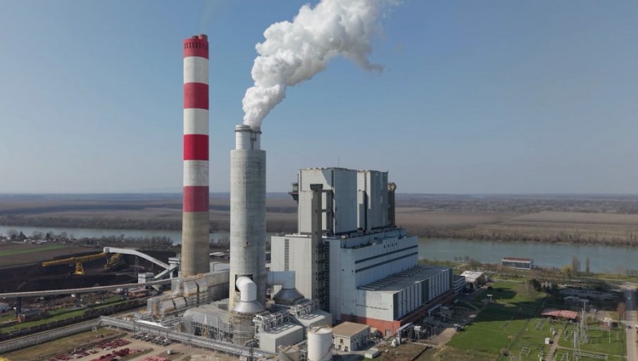 PUŠTENO U RAD POSTROJENjE ZA ODSUMPORAVANjE DIMNIH GASOVA: Ekološki za obrenovačku opštinu i Grad