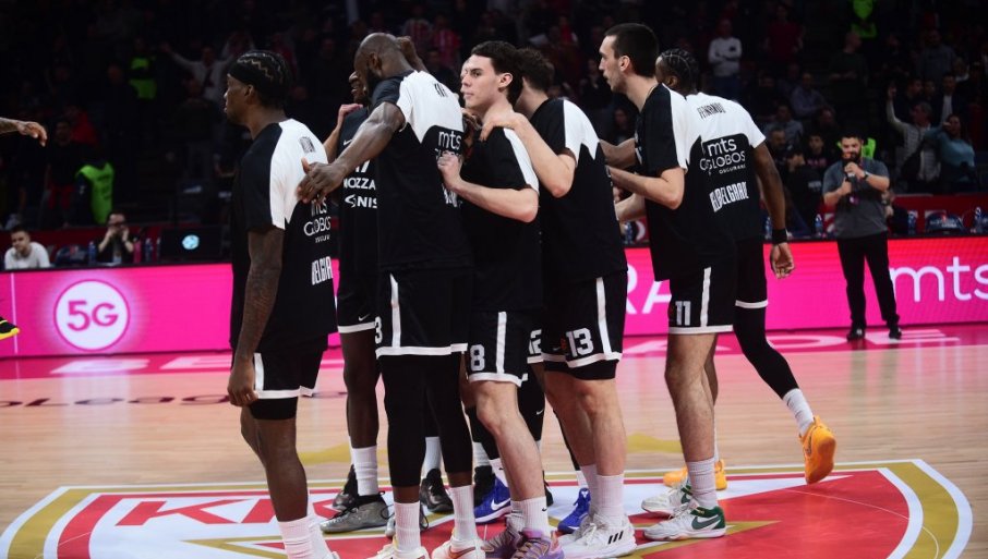 PARTIZAN: Crno-beli jure nastavak sjajnog niza u Evroligi