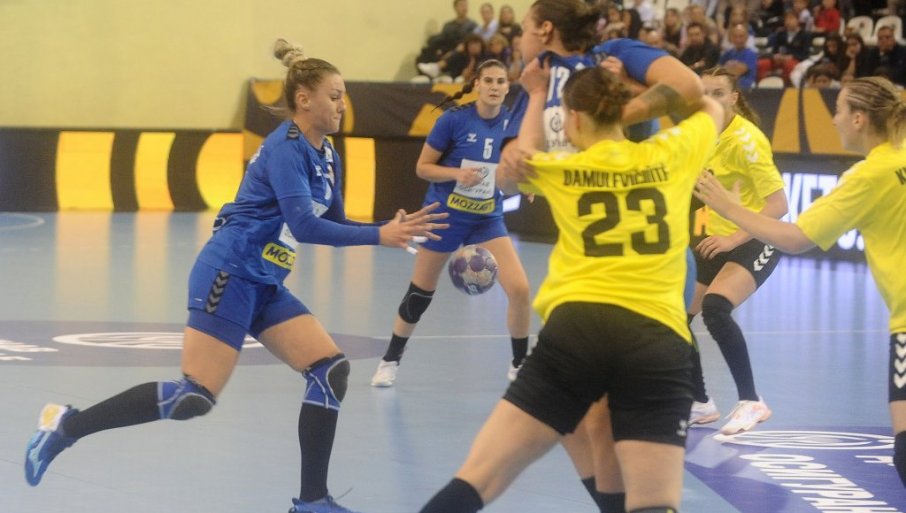 Rukometašice u petom kolu kvalifikacione grupe 5 savladale Litavniju sa 36:34