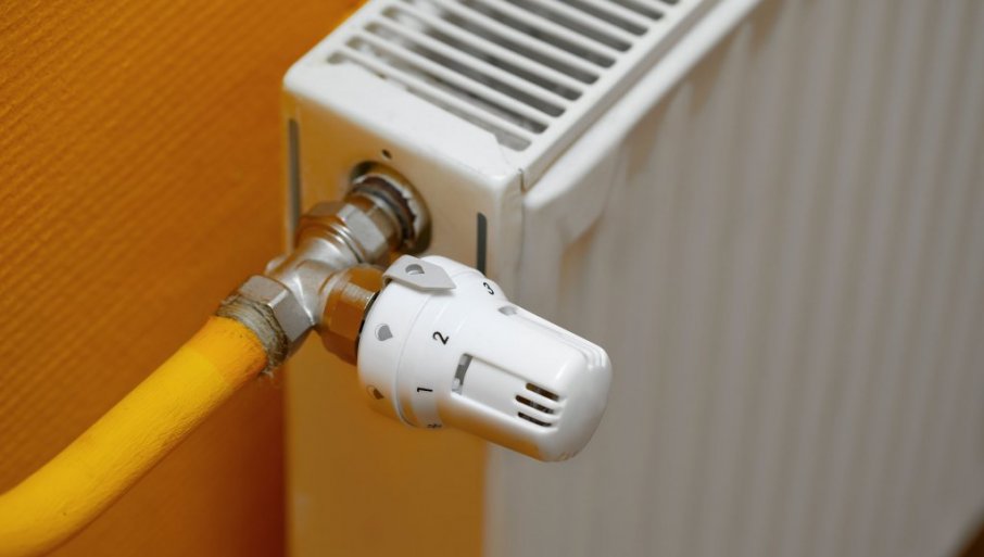 Radijatori će biti uključivati u skladu sa temperaturama