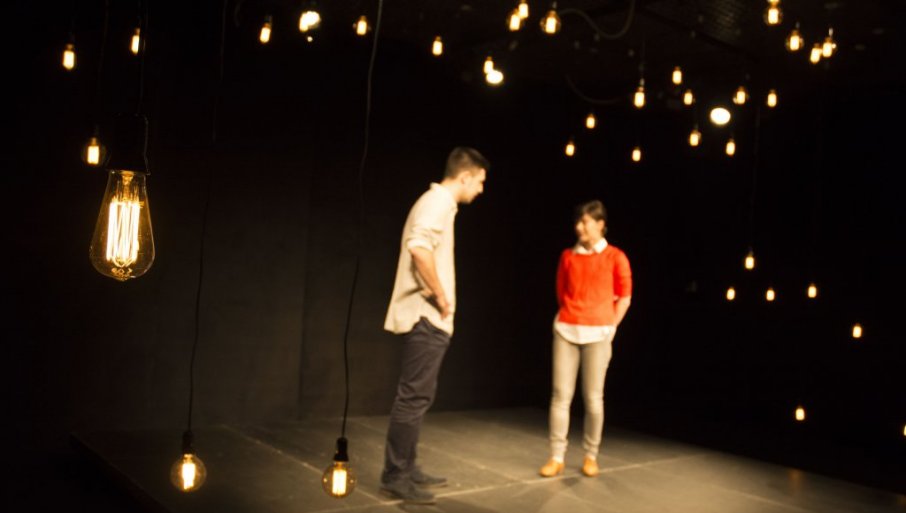 Deset godina igranja predstave „Konstelacije“ u Ateljeu 212