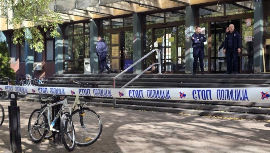 Saslušan M.B. osumnjičeni da je bežeći pucao na policiju i još nekoliko krivičnih dela