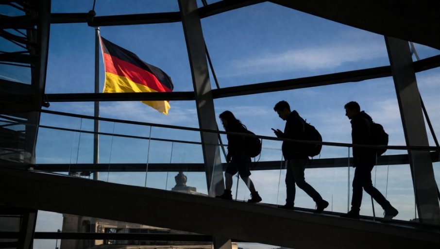 Sve više mladih planira da napusti Nemačku