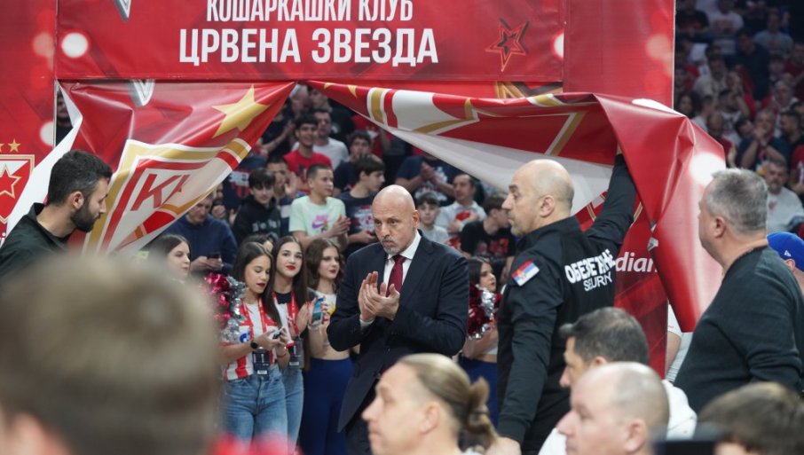 ZVEZDINA DRAMA! Saša Obradović grmi: To me ne zanima!