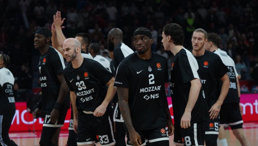 BEZ MILOSTI! FIBA suspendovala Partizan!