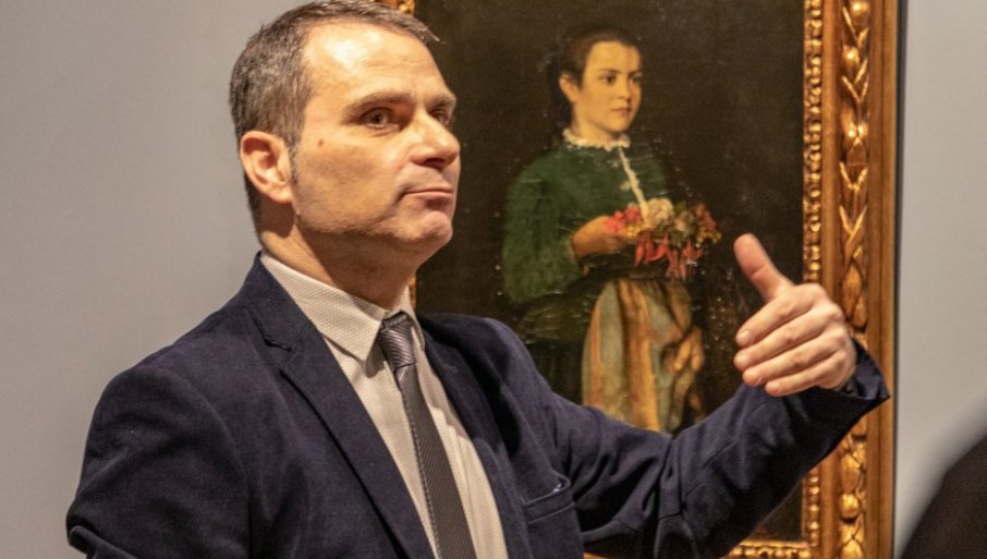 Narodni muzej Srbije ovu godinu posvetio je nacionalnom slikarstvu
