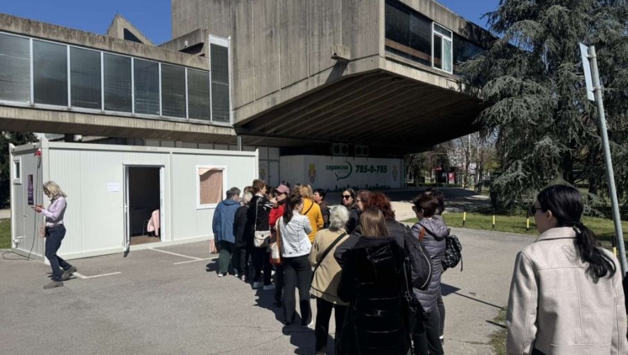Nastavljena akcija preventivnih ultrazvučnih pregleda dojki u Novom Beogradu