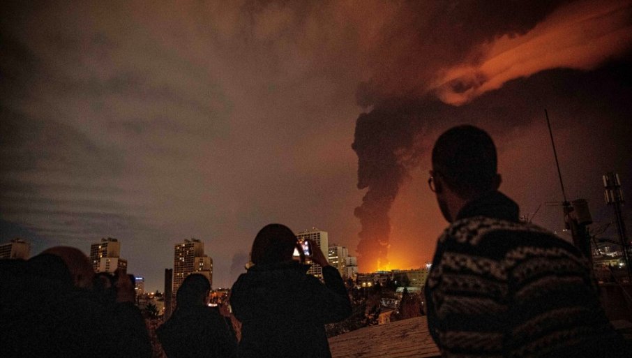RAT NA BLISKOM ISTOKU: Teheran upozorava na opasne posledice američkih poteza u Persijskom zalivu