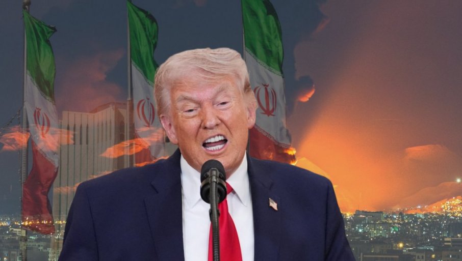 Tramp otvara Ormuski moreuz, a Iran niko ništa ne pita