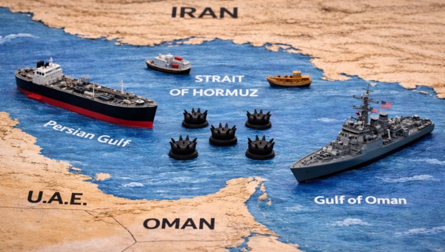 Malajski moreuz posle Ormuza: Savetnik vrhovnog vođe Irana poslao upozorenje