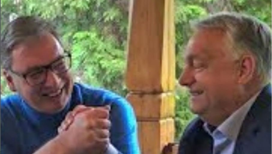 Mi Srbi smo drugačiji, jer i da izgubiš, bićemo zauvek zahvalni