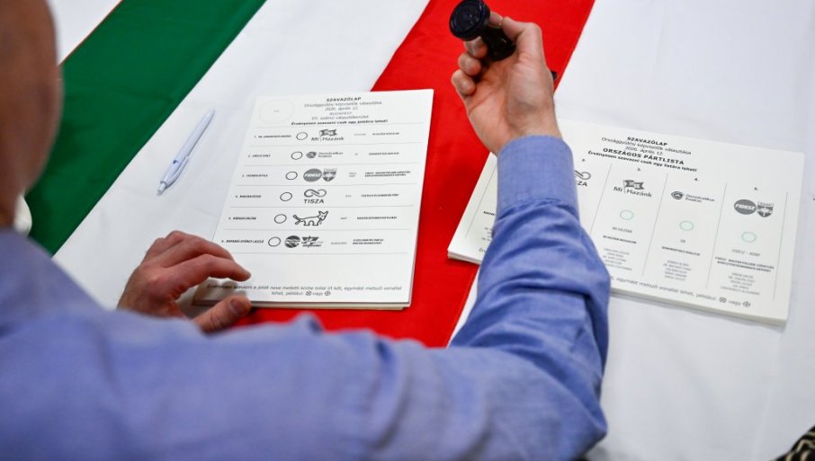 U toku izbori u Mađarskoj