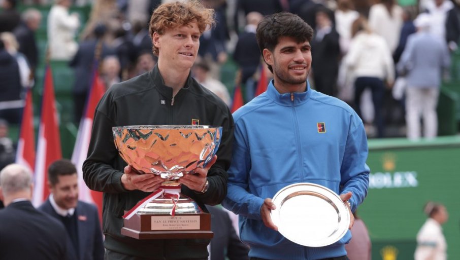 Najbolji sportista sveta: Dame i gospodo